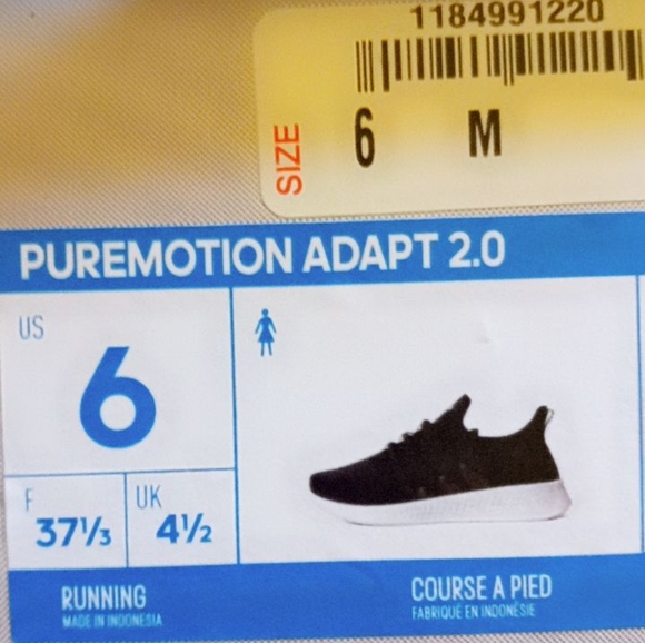 Adidas Sneakers - Picture 2 of 4